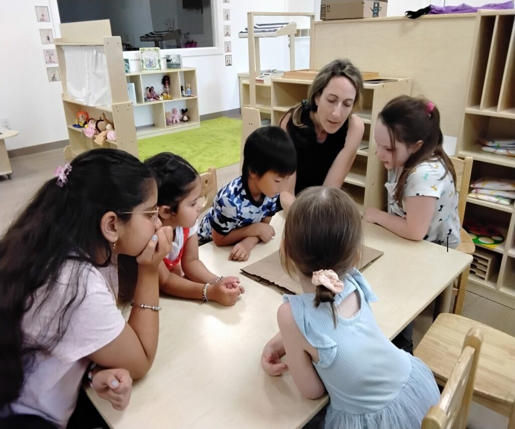 nutrient rich menu for preschoolers