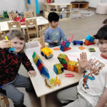 play based learning daycare Sherwood Park